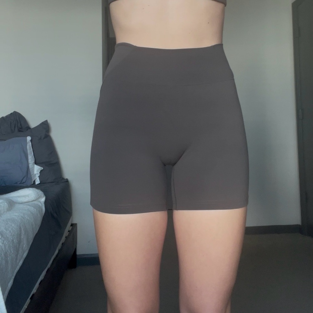 Alphalete Training Spandex Shorts